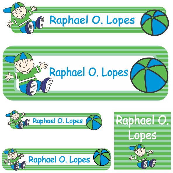 PACOTAO DECORADA COM FUNDO BRANCO