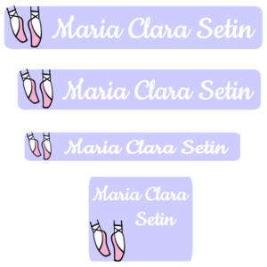 PACOTINHO COM MOLDURA